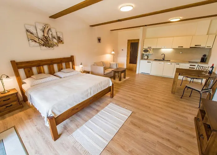 Apartment Marie