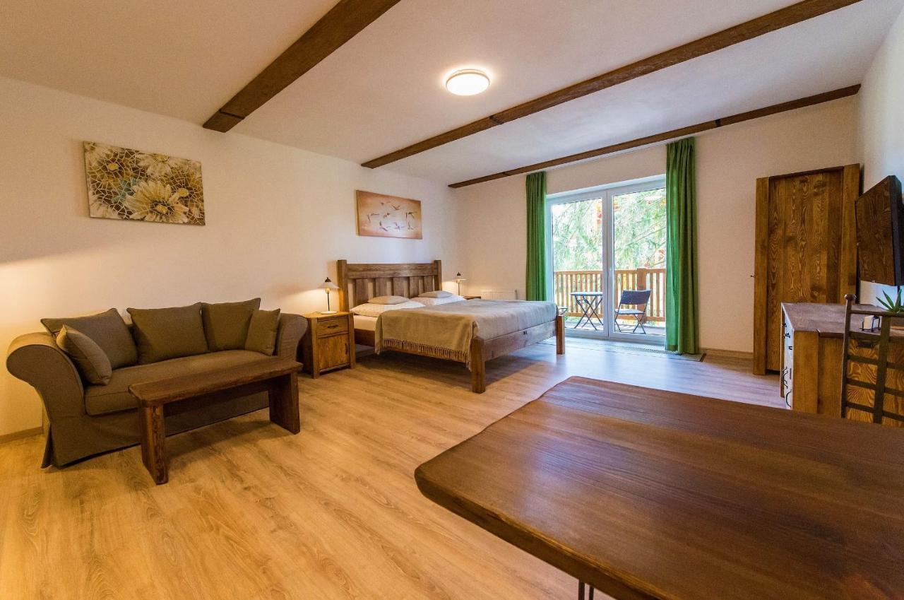 Marie Apartment Lipno nad Vltavou