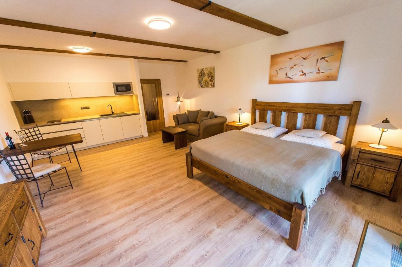 Marie Apartment Lipno nad Vltavou