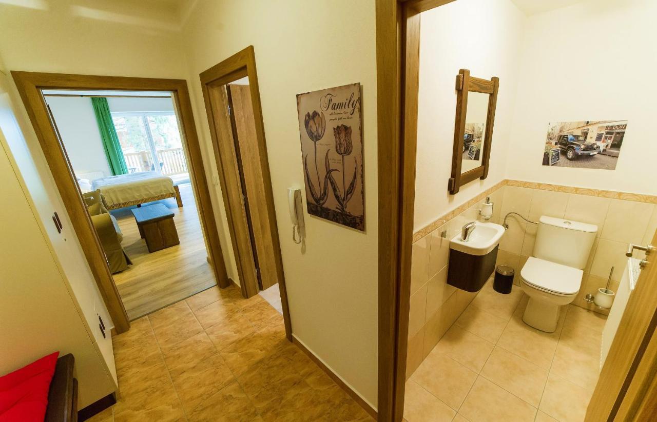 Marie Apartment Lipno nad Vltavou