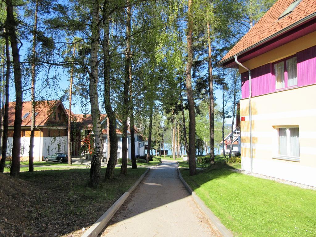 Apartment Marie Lipno nad Vltavou